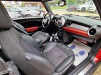 Mini Cooper D Cabrio 1.6 Sport Bi-Xenon Cuir Clim Auto Ja 16' - <small></small> 8.990 € <small>TTC</small> - #12