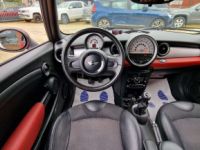 Mini Cooper D Cabrio 1.6 Sport Bi-Xenon Cuir Clim Auto Ja 16' - <small></small> 8.990 € <small>TTC</small> - #17