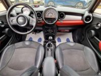 Mini Cooper D Cabrio 1.6 Sport Bi-Xenon Cuir Clim Auto Ja 16' - <small></small> 8.990 € <small>TTC</small> - #18