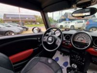 Mini Cooper D Cabrio 1.6 Sport Bi-Xenon Cuir Clim Auto Ja 16' - <small></small> 8.990 € <small>TTC</small> - #19