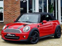 Mini Cooper D Cabrio 1.6 Sport Bi-Xenon Cuir Clim Auto Ja 16' - <small></small> 8.990 € <small>TTC</small> - #24