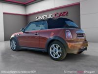 Mini Cooper D Cabriolet Pack Chili Garantie 1 ans - <small></small> 9.480 € <small>TTC</small> - #6