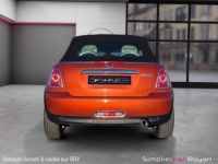 Mini Cooper D Cabriolet Pack Chili Garantie 1 ans - <small></small> 9.480 € <small>TTC</small> - #7