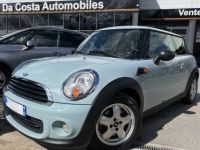 Mini Cooper II PHASE 2 ONE 1.4 75 Cv CLIMATISATION BLUETOOTH CRIT AIR 1 - Garantie 1 an - <small></small> 8.970 € <small>TTC</small> - #1