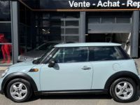 Mini Cooper II PHASE 2 ONE 1.4 75 Cv CLIMATISATION BLUETOOTH CRIT AIR 1 - Garantie 1 an - <small></small> 8.970 € <small>TTC</small> - #5