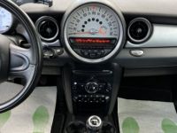 Mini Cooper II PHASE 2 ONE 1.4 75 Cv CLIMATISATION BLUETOOTH CRIT AIR 1 - Garantie 1 an - <small></small> 8.970 € <small>TTC</small> - #13
