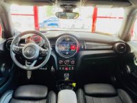 Mini Cooper JOHN WORKS 2,0 231 BVA8 GPS CAMERA TOIT PANO KEYLESS BLUETOOTH APPLE CARPLAY REGULATEU - <small></small> 30.990 € <small>TTC</small> - #4