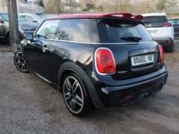 Mini Cooper JOHN WORKS 231 CV CLIM GPS 3D USB FULL LED JA 18 CUIR/ALCANTARA BACQUET - <small></small> 21.500 € <small>TTC</small> - #3