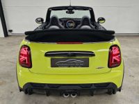 Mini Cooper John Works Cabrio 2.0 OPF - <small></small> 30.999 € <small>TTC</small> - #9