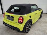 Mini Cooper John Works Cabrio 2.0 OPF - <small></small> 30.999 € <small>TTC</small> - #12