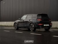 Mini Cooper John Works Clubman 2.0AS ALL4 - Pano - Harman Kardon - Apple Carplay - <small></small> 32.995 € <small>TTC</small> - #6