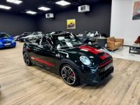 Mini Cooper John Works III (2) CABRIOLET JCW 231 BVA8 - <small></small> 32.990 € <small>TTC</small> - #1