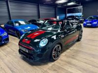 Mini Cooper John Works III (2) CABRIOLET JCW 231 BVA8 - <small></small> 32.990 € <small>TTC</small> - #3