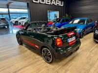 Mini Cooper John Works III (2) CABRIOLET JCW 231 BVA8 - <small></small> 32.990 € <small>TTC</small> - #5