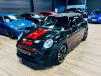 Mini Cooper John Works III (2) CABRIOLET JCW 231 BVA8 - <small></small> 32.990 € <small>TTC</small> - #7