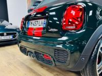 Mini Cooper John Works III (2) CABRIOLET JCW 231 BVA8 - <small></small> 32.990 € <small>TTC</small> - #8