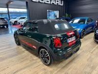 Mini Cooper John Works III (2) CABRIOLET JCW 231 BVA8 - <small></small> 32.990 € <small>TTC</small> - #10