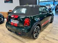 Mini Cooper John Works III (2) CABRIOLET JCW 231 BVA8 - <small></small> 32.990 € <small>TTC</small> - #11