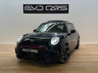 Mini Cooper John Works Ultimate 2.0 231 ch BVA8 Tête haute / CarPlay / Caméra / 2ème mains FR - <small></small> 29.990 € <small>TTC</small> - #1