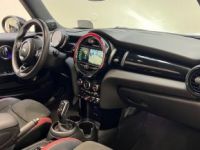 Mini Cooper John Works Ultimate 2.0 231 ch BVA8 Tête haute / CarPlay / Caméra / 2ème mains FR - <small></small> 29.990 € <small>TTC</small> - #8