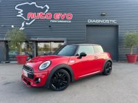 Mini Cooper MINI HATCH F56 3 Portes Cooper S 192 ch Finition John Cooper Works - <small></small> 21.990 € <small>TTC</small> - #1