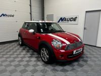 Mini Cooper R56 1.6i 122 CH PACK RED HOT CHILI - GARANTIE 6 MOIS - <small></small> 8.490 € <small>TTC</small> - #1