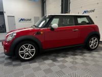 Mini Cooper R56 1.6i 122 CH PACK RED HOT CHILI - GARANTIE 6 MOIS - <small></small> 8.490 € <small>TTC</small> - #4