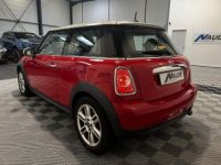 Mini Cooper R56 1.6i 122 CH PACK RED HOT CHILI - GARANTIE 6 MOIS - <small></small> 8.490 € <small>TTC</small> - #5