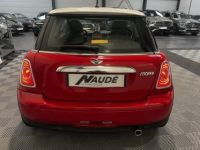 Mini Cooper R56 1.6i 122 CH PACK RED HOT CHILI - GARANTIE 6 MOIS - <small></small> 8.490 € <small>TTC</small> - #6