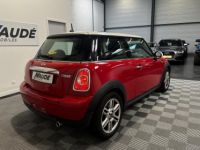 Mini Cooper R56 1.6i 122 CH PACK RED HOT CHILI - GARANTIE 6 MOIS - <small></small> 8.490 € <small>TTC</small> - #7