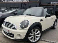 Mini Cooper R56 D II PHASE 2 LCI 1.6 112 Cv PREMIERE MAIN 67 400 Kms CRIT AIR 2 - GARANTIE 1 AN - <small></small> 9.970 € <small>TTC</small> - #1