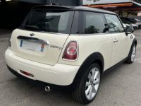 Mini Cooper R56 D II PHASE 2 LCI 1.6 112 Cv PREMIERE MAIN 67 400 Kms CRIT AIR 2 - GARANTIE 1 AN - <small></small> 9.970 € <small>TTC</small> - #3