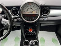 Mini Cooper R56 D II PHASE 2 LCI 1.6 112 Cv PREMIERE MAIN 67 400 Kms CRIT AIR 2 - GARANTIE 1 AN - <small></small> 9.970 € <small>TTC</small> - #13