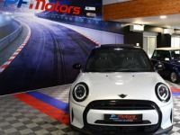 Mini Cooper Restylé 1.5 Turbo 136 BVA GPS Lumière D’ambiance Régulateur Car Play Semi Cuir JA 17 - <small></small> 22.990 € <small>TTC</small> - #8