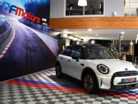 Mini Cooper Restylé 1.5 Turbo 136 BVA GPS Lumière D’ambiance Régulateur Car Play Semi Cuir JA 17 - <small></small> 22.990 € <small>TTC</small> - #10