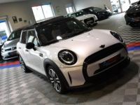 Mini Cooper Restylé 1.5 Turbo 136 BVA GPS Lumière D’ambiance Régulateur Car Play Semi Cuir JA 17 - <small></small> 22.990 € <small>TTC</small> - #27