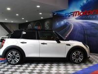 Mini Cooper Restylé 1.5 Turbo 136 BVA GPS Lumière D’ambiance Régulateur Car Play Semi Cuir JA 17 - <small></small> 22.990 € <small>TTC</small> - #28