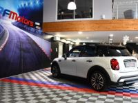 Mini Cooper Restylé 1.5 Turbo 136 BVA GPS Lumière D’ambiance Régulateur Car Play Semi Cuir JA 17 - <small></small> 22.990 € <small>TTC</small> - #32