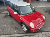 Mini Cooper S 1.6 i 16V 163cv - <small></small> 5.990 € <small>TTC</small> - #9