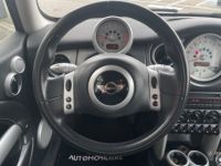 Mini Cooper S 1.6 i 16V 163cv - <small></small> 5.990 € <small>TTC</small> - #19