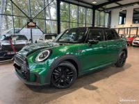 Mini Cooper S 178ch Baquets Volant Alcantara Carplay Caméra Pack Black Affichage tête haute Virtual Régulateur adaptatif LED 17P 489-mois - <small></small> 32.990 € <small>TTC</small> - #1