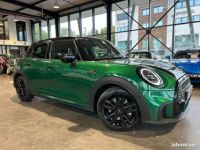 Mini Cooper S 178ch Baquets Volant Alcantara Carplay Caméra Pack Black Affichage tête haute Virtual Régulateur adaptatif LED 17P 489-mois - <small></small> 32.990 € <small>TTC</small> - #3