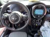 Mini Cooper S 184CH GREENWICH BOITE AUTO ELECTRIQUE - <small></small> 28.950 € <small>TTC</small> - #11