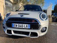 Mini Cooper S 192 FINITION JCW BVA7 - <small></small> 24.900 € <small>TTC</small> - #4