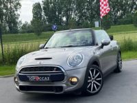 Mini Cooper S 192CH CABRIOLET JOHN WORKS EDITION - <small></small> 17.490 € <small>TTC</small> - #1