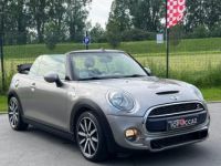 Mini Cooper S 192CH CABRIOLET JOHN WORKS EDITION - <small></small> 17.490 € <small>TTC</small> - #3