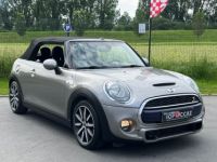 Mini Cooper S 192CH CABRIOLET JOHN WORKS EDITION - <small></small> 17.490 € <small>TTC</small> - #4