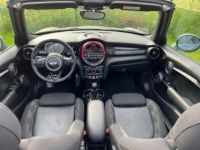 Mini Cooper S 192CH CABRIOLET JOHN WORKS EDITION - <small></small> 17.490 € <small>TTC</small> - #12