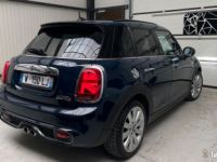 Mini Cooper s 2.0 essence 192cv Automatique toit ouvrant - <small></small> 21.900 € <small>TTC</small> - #3