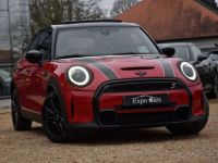 Mini Cooper S 2.0AS OPF DCT - PANO DAK - CAMERA - H-K SOUND - CARPLAY - - <small></small> 29.999 € <small>TTC</small> - #3